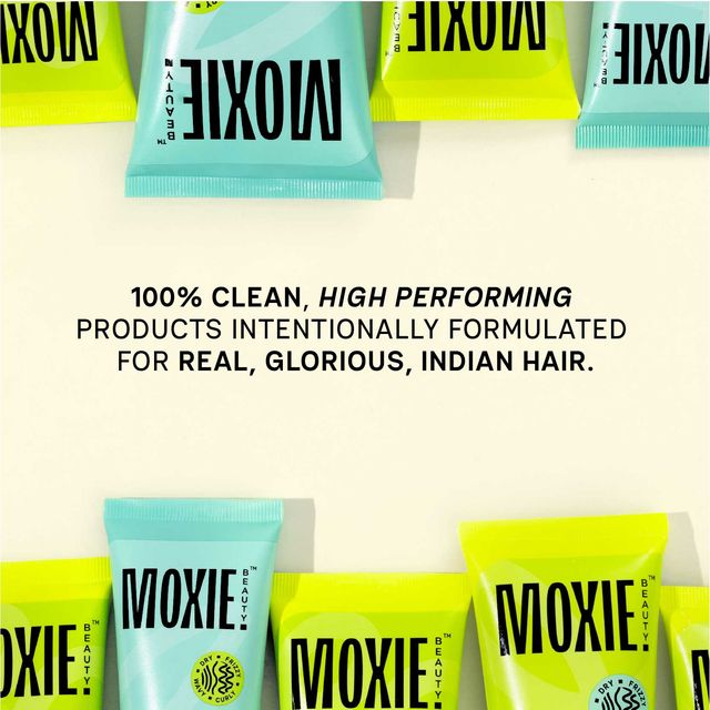 Moxie Beauty Curly Vibe Setter Travel Duo | Boosts Curl Definition & Retains 96% Moisture