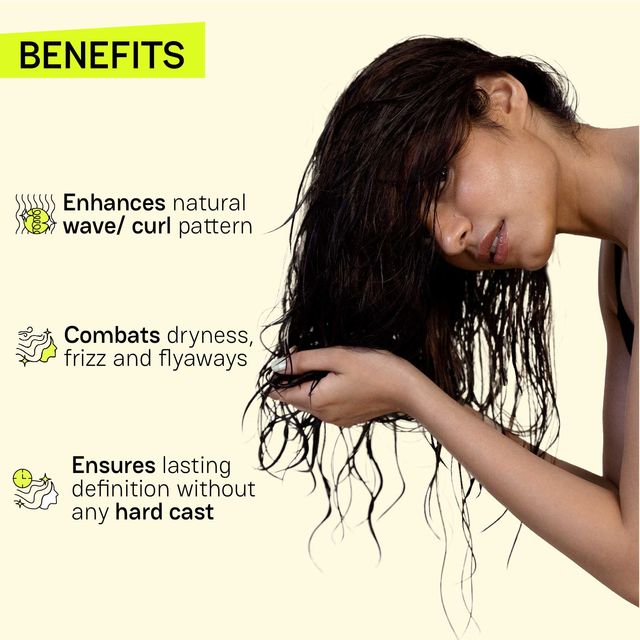 Moxie Beauty Curly Vibe Setter Travel Duo | Boosts Curl Definition & Retains 96% Moisture