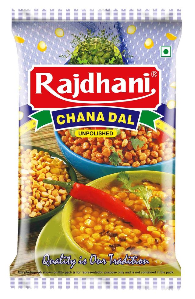 Rajdhani Chana Dal