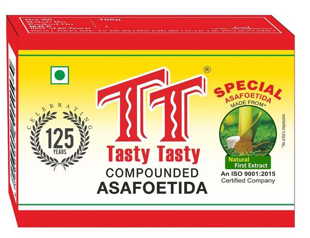Tt Asafoetida Cake