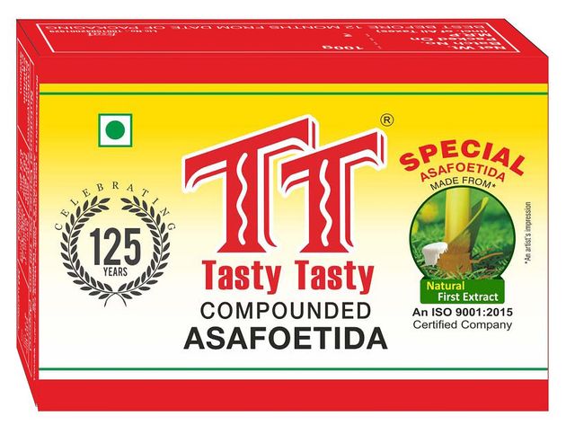 Tt Asafoetida Cake