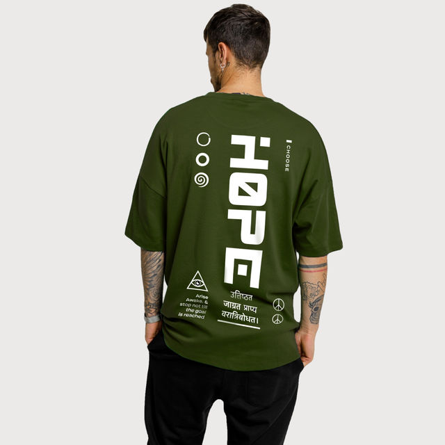 【SALE】シャツ　GLOBE  size M  オリーブ Mens French Terry Oversized T-Shirt Olive Wholesale | M11597G