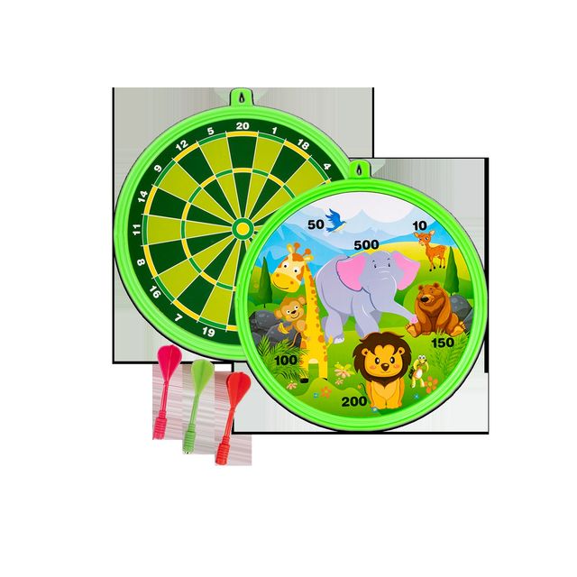 Ratna's Crazy Magnetic Jungle Dart Game