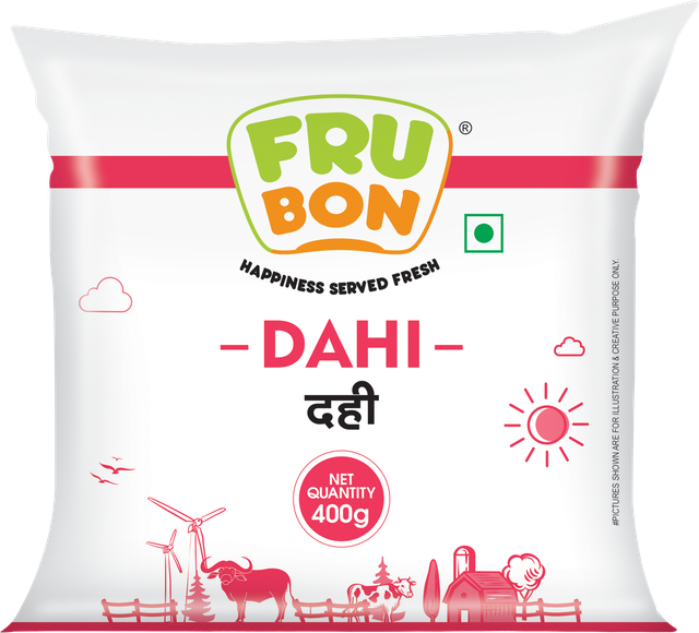Frubon Dahi 400 g Combo