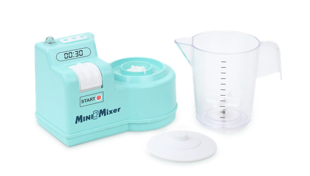 Anz Toy Green Mini Mixer Ph 9416