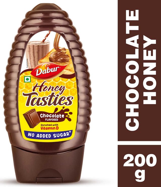Dabur Honey Tasties Chocolate Syrup