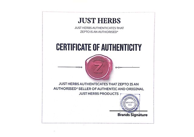 Just Herbs 12 Free Nail Paint-Rich Ruby-22