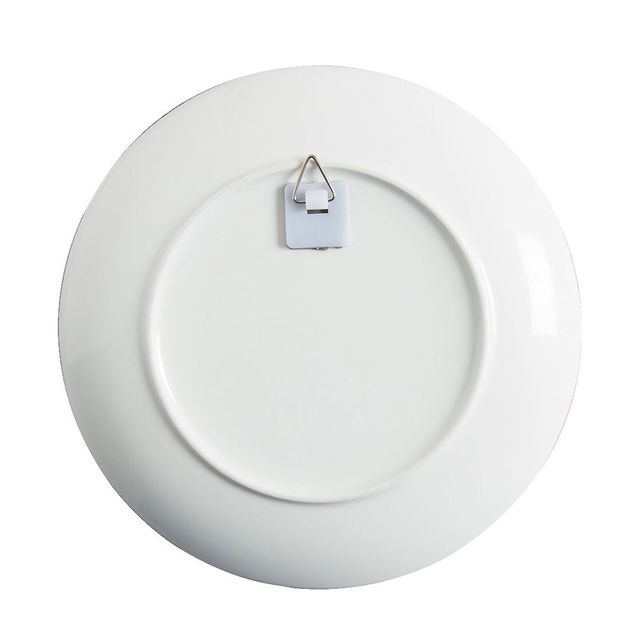 Casacraft by Pepperfry Wall Plate | Jai Shree Ram