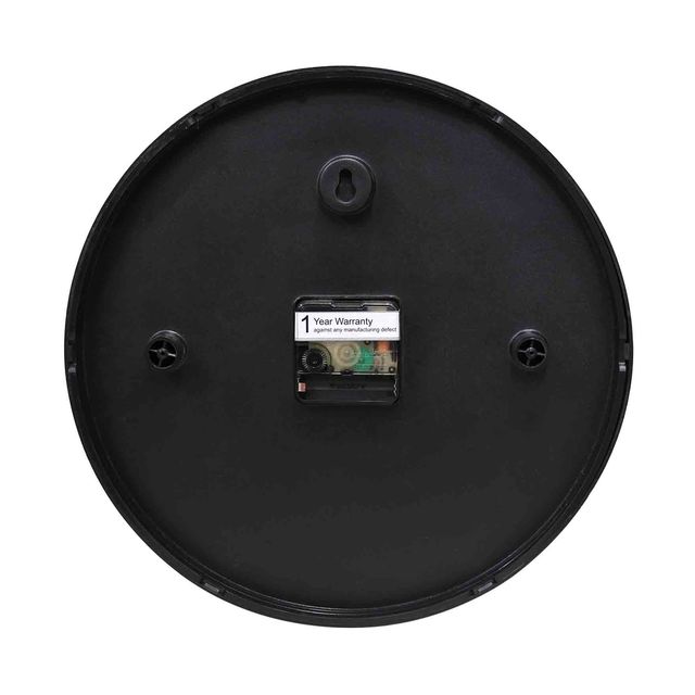Casacraft by Pepperfry Wall Clock | Green