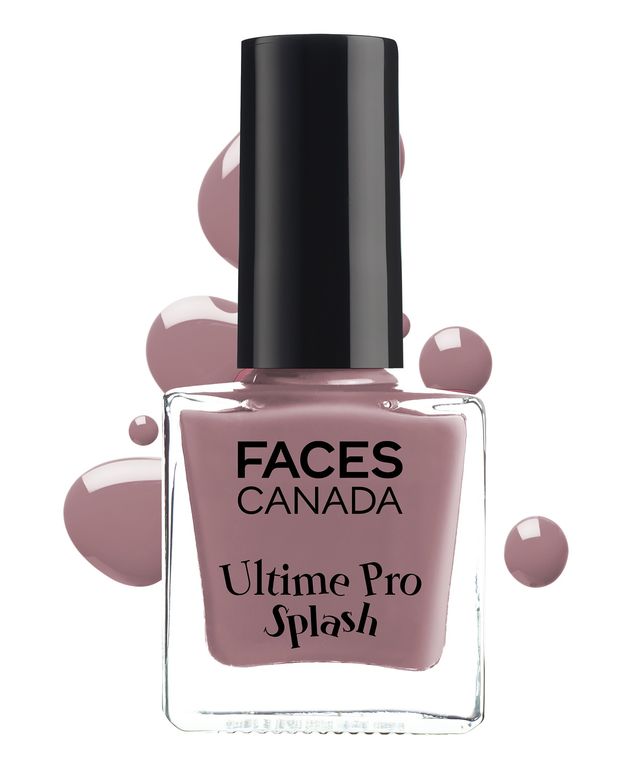 Faces Canada Splash Nail Enamel Floral Dream 56