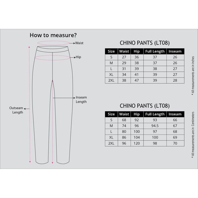 Go Colors Women's Trousers | LT08 | White - S