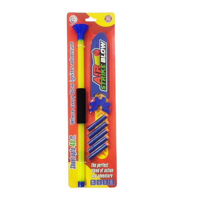Ratna's Air Strike Blow | Assorted | Toy Gun