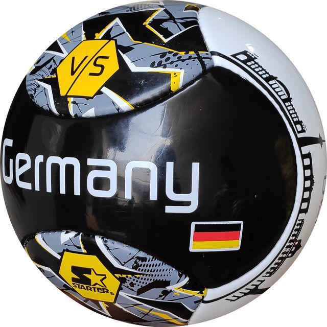Hamley's Starter Football Size 5 Germany Multicolor 8Y+