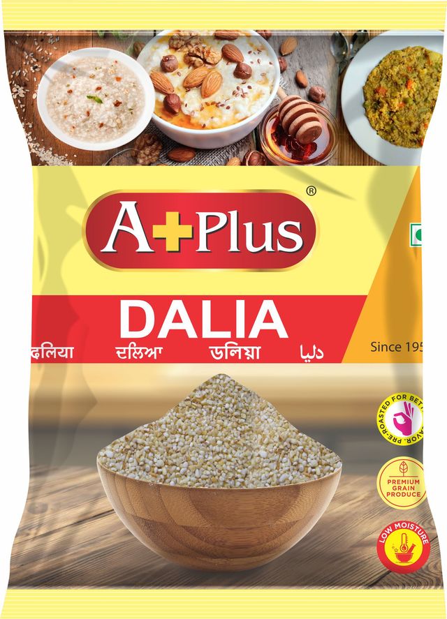 A+PLUS Daliya
