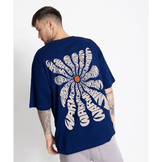 De Tees Men's Oversize T-shirt - Buy at ₹263 Online | Instant