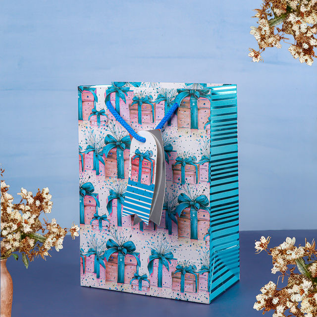 Archies Gift Printed Medium Paper Gift Bag