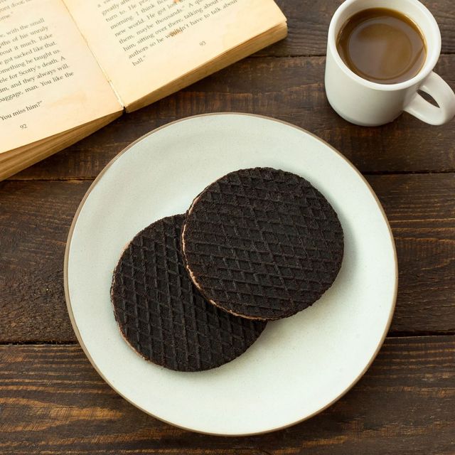 Waffle Mill Cookies - Double Chocolate (Box Of 2)
