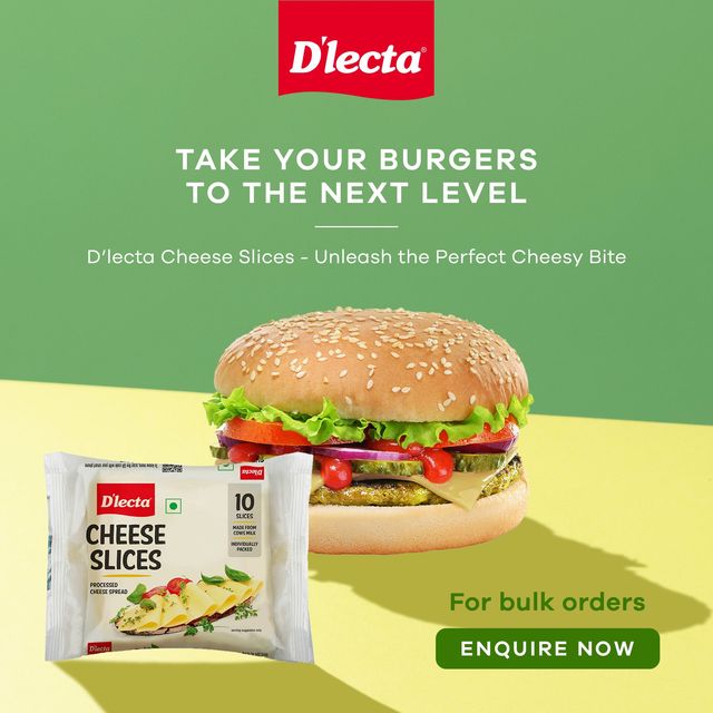 D'lecta Cheese Slices