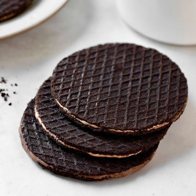 Waffle Mill Cookies - Double Chocolate (Box Of 2)