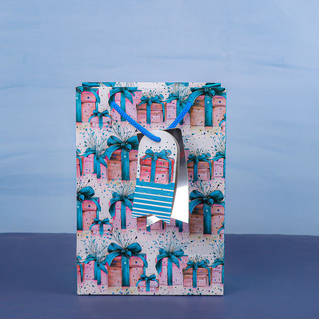 Archies Gift Printed Medium Paper Gift Bag