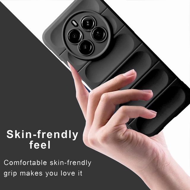 Artistque Case For Realme 12 Plus 5g / Realme P1 5g / Narzo 70 5g / Narzo 70 Pro 5g - Back Cover