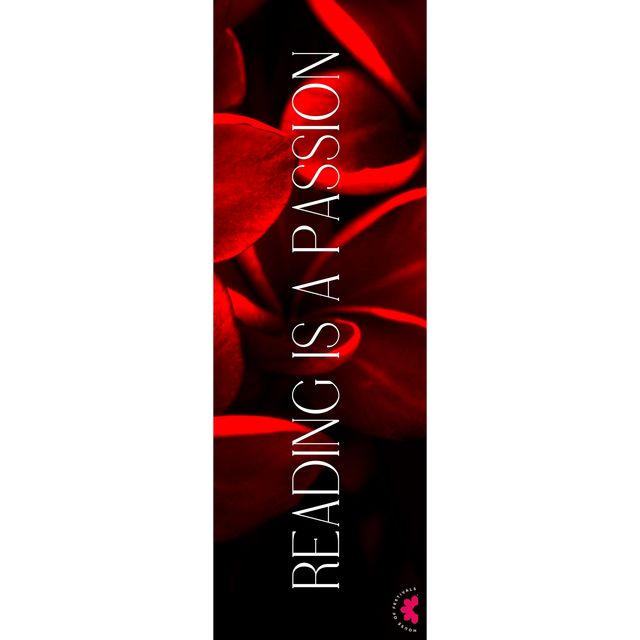 House Of Festivals Bookmark - Design 59