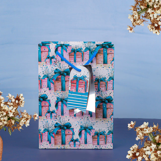 Archies Gift Printed Medium Paper Gift Bag