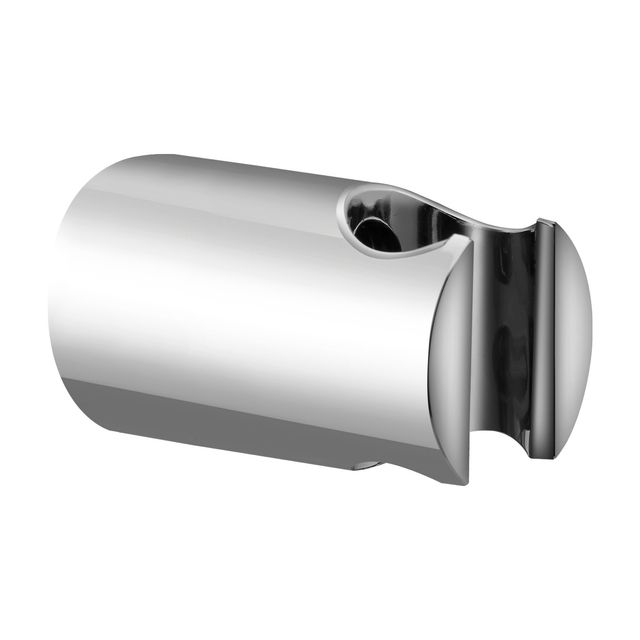 Agmeco C.P. ABS Wall Bracket for Telephonic Shower - Durable | Adjustable & Easy Installation