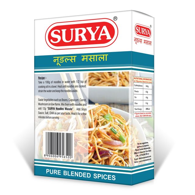 Surya Noodles Masala