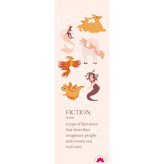 House Of Festivals Bookmark - Design 166