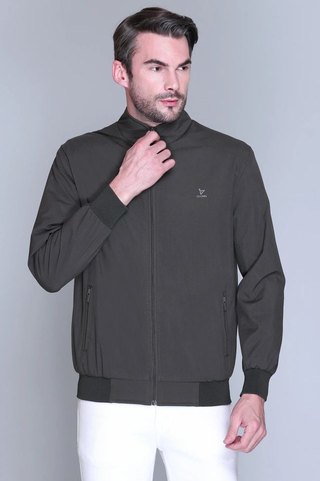 Fort Collins Men's Windbreaker Jacket | Olive - XXL