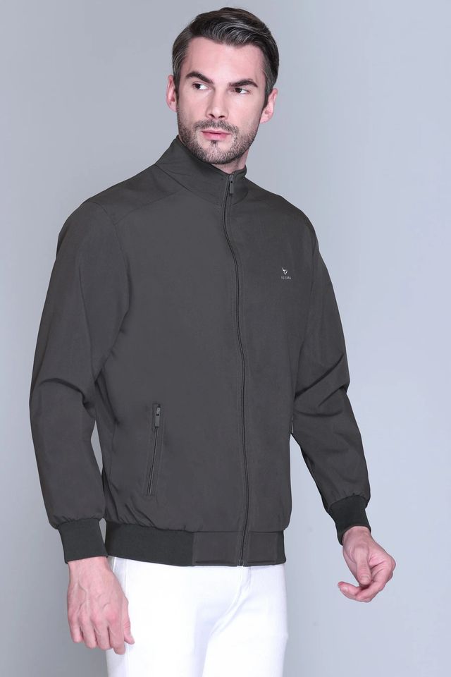 Fort Collins Men's Windbreaker Jacket | Olive - XXL