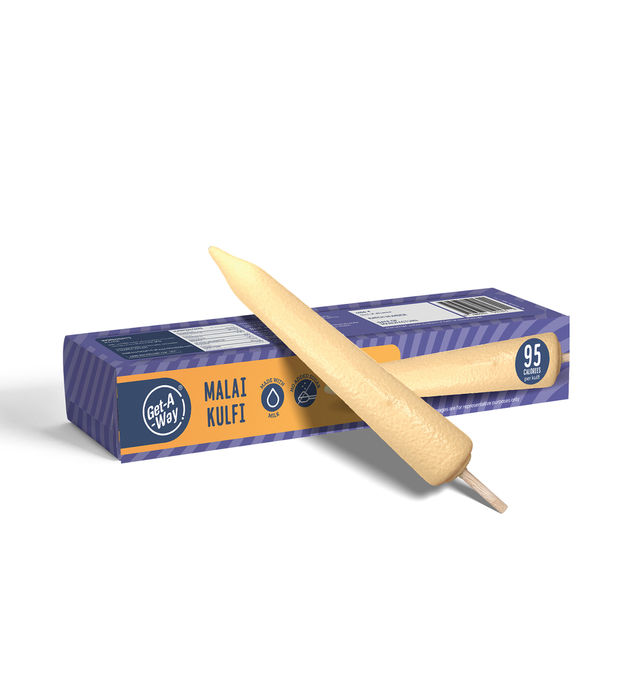 Get-A-Way Malai Kulfi Stick 60 ml Combo