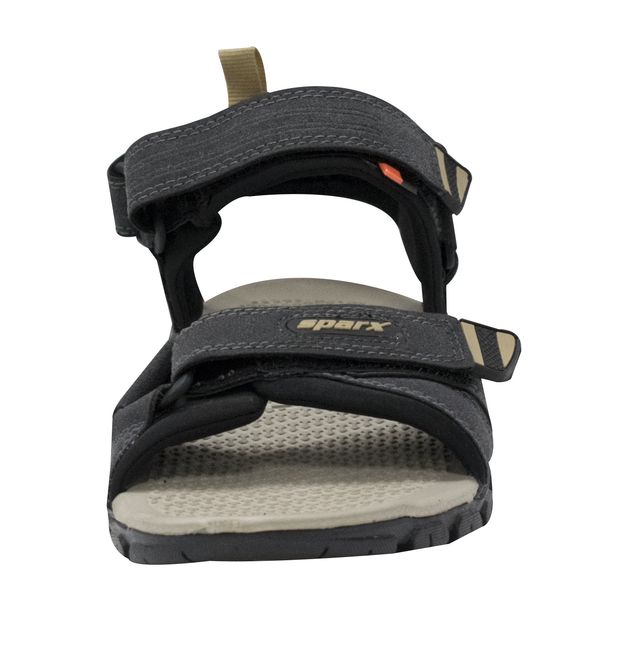 Sparx Sandal SS-481 Black For Men - 10