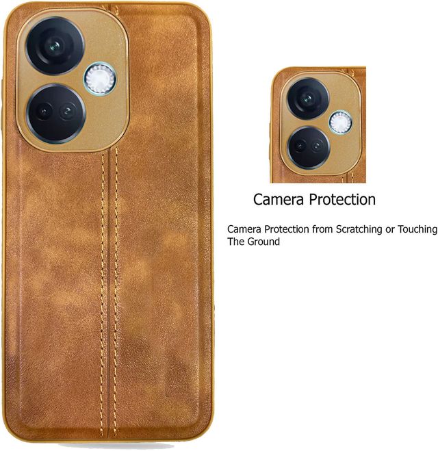 Artistque Case For Oneplus Nord Ce 3 5g / Oneplus Nord Ce 3 5g Back Cover - Thread Design Cover