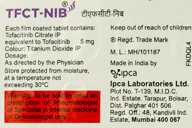 Tfct-Nib Tablet