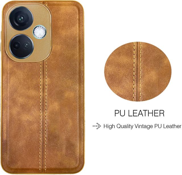 Artistque Case For Oneplus Nord Ce 3 5g / Oneplus Nord Ce 3 5g Back Cover - Thread Design Cover