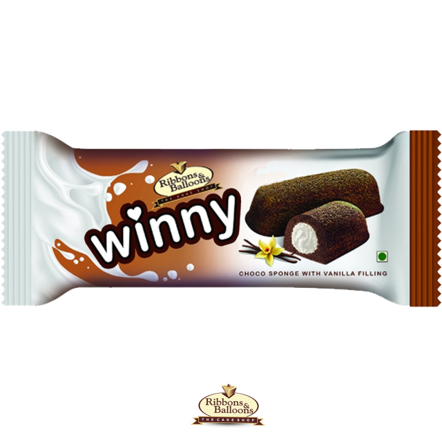Ribbons & Balloons Winny Vanilla