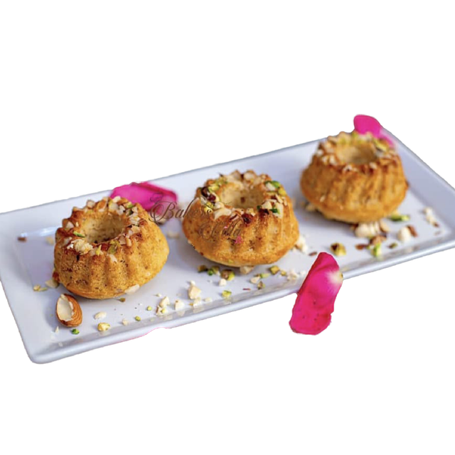 Awsum Handcrafted Mava Cakes 40 g Combo