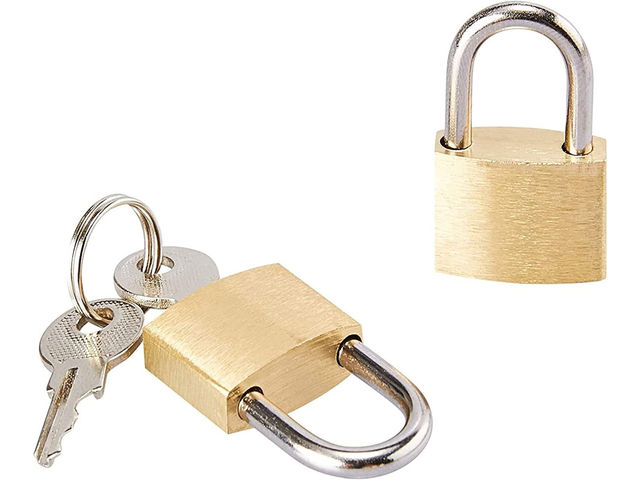 Soham Housewares Pad Lock 25 cm