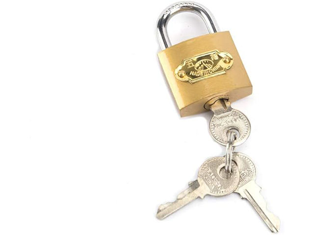 Soham Housewares Pad Lock 38 cm