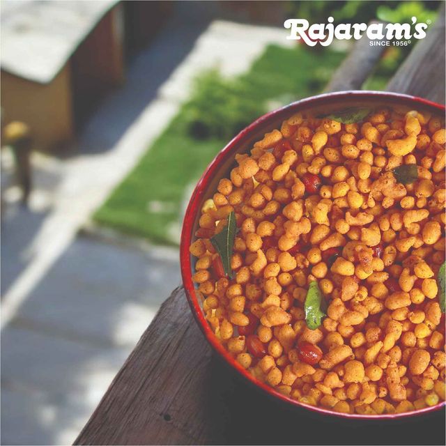 Rajaram's Kara Boondi