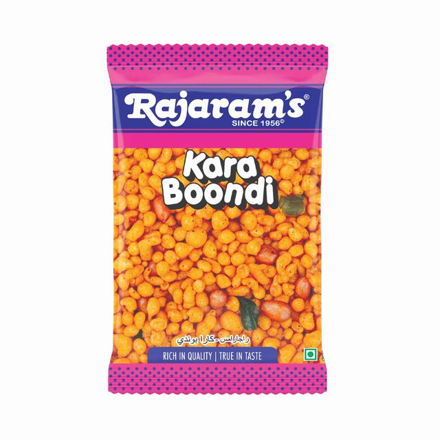 Rajaram's Kara Boondi
