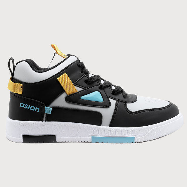 TO RA様 Asian Tarzan-11 Men High Top Sneakers - Buy at ₹729 Online