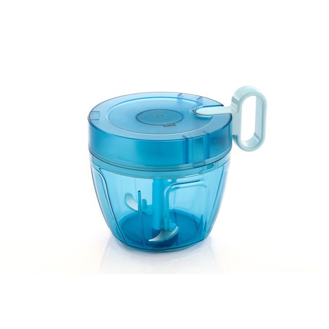 Ambition Transparent Chopper | 700 ml With Surgical Blade - Assorted