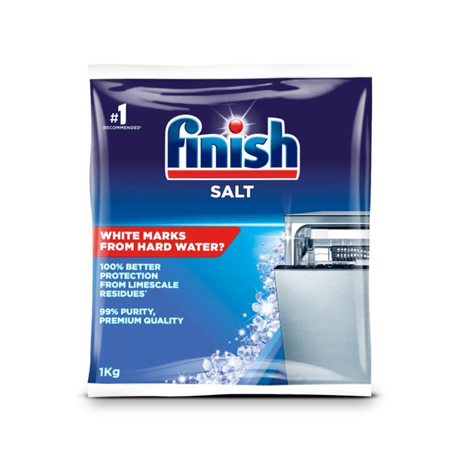 Finish Dishwasher Salt