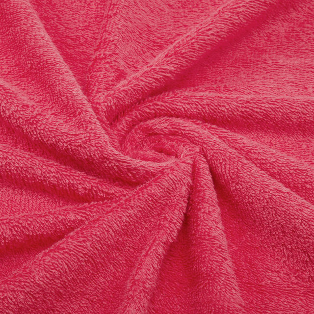 Welspun 100% Cotton Quik Dry Coral Bath Towel For Men And Women