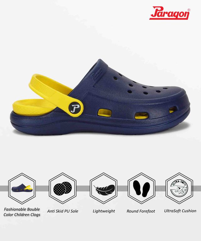 Paragon Kids EVA Clogs - UK 12 | Lightweight