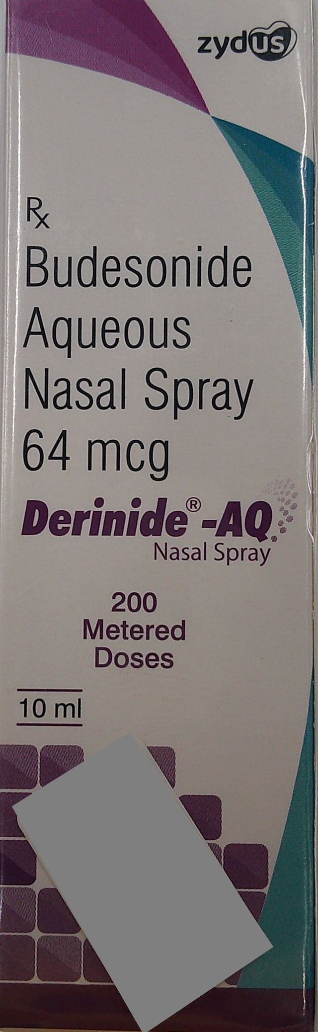 Derinide-Aq Nasal Spray