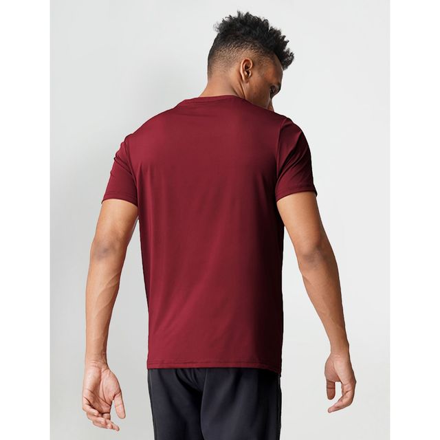 U.S. Polo Assn. Men s T-shirt | XL| Maroon